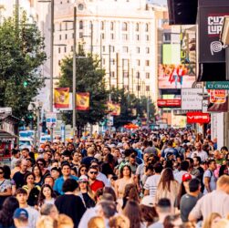 Новини світу - Чисельність населення Іспанії сягнула нового історичного максимуму