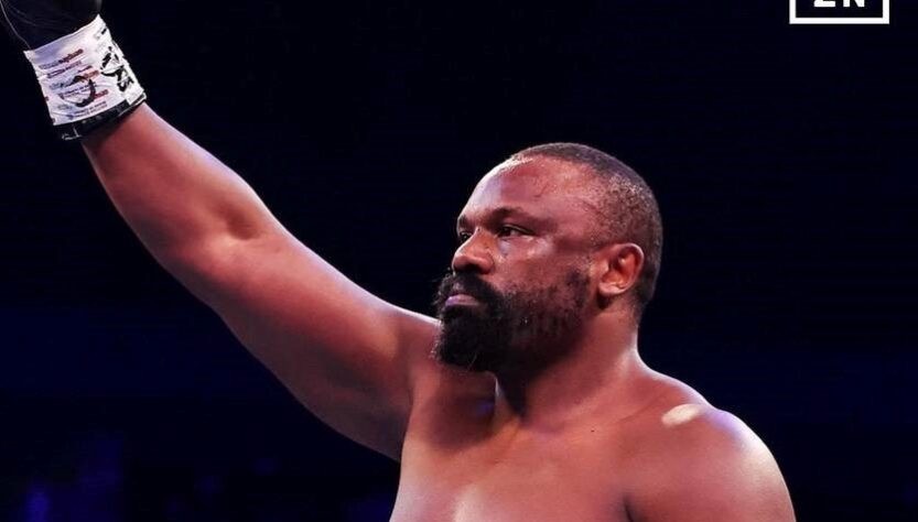 Новини спорту - Чісора розповів, кого хоче бачити своїм наступним суперником