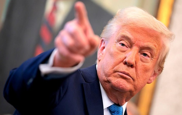 Новини світу - Чорна стіна: Трамп придумав, як зупинити мексиканських мігрантів