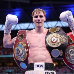 Новини спорту - Даніель Лапін дізнався, проти кого і коли вийде на ринг