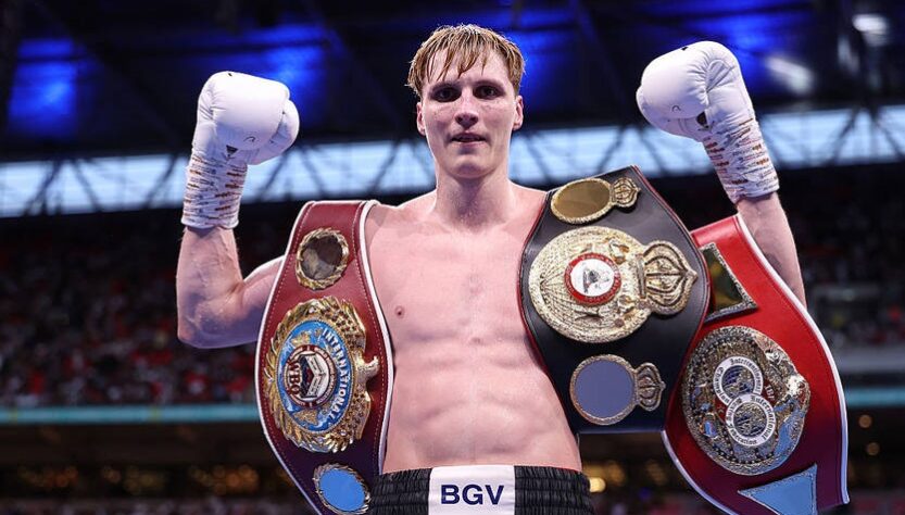 Новини спорту - Даніель Лапін дізнався, проти кого і коли вийде на ринг