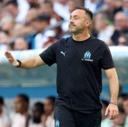 Новини спорту - Де Дзербі про змагальність гравців: Бійки виключають здорову конкуренцію