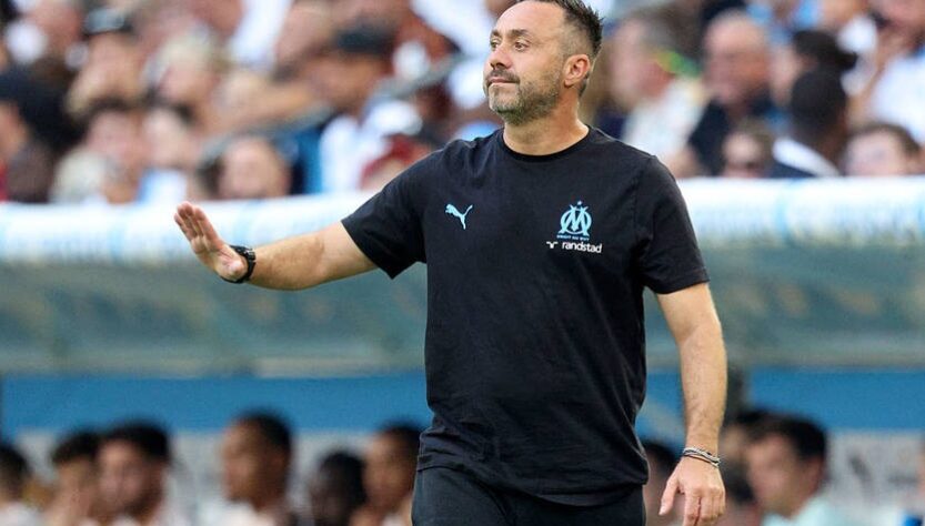 Новини спорту - Де Дзербі про змагальність гравців: Бійки виключають здорову конкуренцію