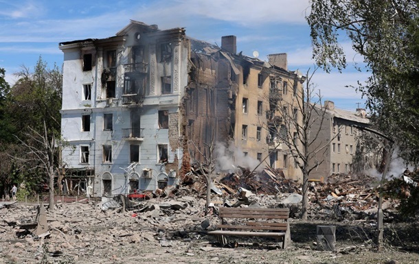 Новини України - Десятки вибухів: РФ масовано атакувала Краматорськ