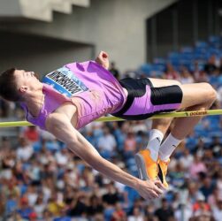 Новини спорту - Діамантова ліга в Польщі приносить українському стрибуну у висоту бронзу