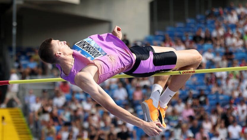 Новини спорту - Діамантова ліга в Польщі приносить українському стрибуну у висоту бронзу