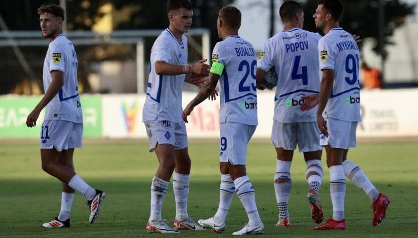 Новини спорту - Динамо дізналося, хто може стати суперником у ЛЕ при невдачі з Пафосом