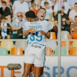 Новини спорту - Динамо лускає Епіцентр як ті горішки, завершуючи гру з рахунком 4:1