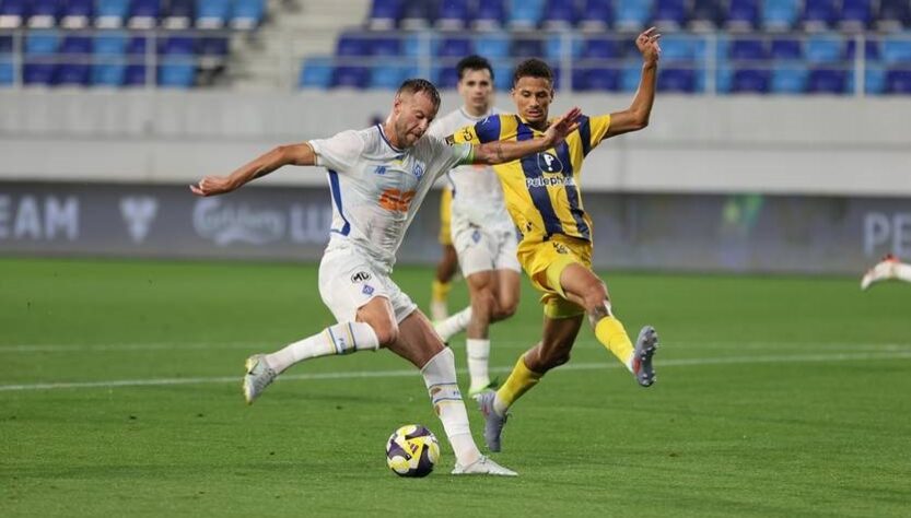 Новини спорту - Динамо - Маккабі: онлайн-трансляція матчу кваліфікації Ліги Європ