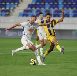 Новини спорту - Динамо не змогло потішити результатом у грі з Маккабі, який переграв киян