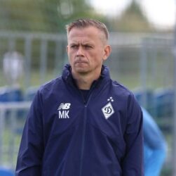 Новини спорту - Динамо оголосило про поповнення в тренерському штабі