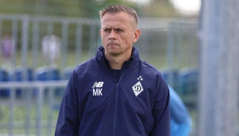 Новини спорту - Динамо оголосило про поповнення в тренерському штабі