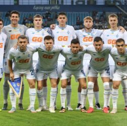 Новини спорту - Динамо поступилося Пафосу в першому матчі третього етапу відбору ЛЧ