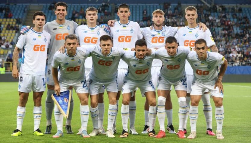 Новини спорту - Динамо поступилося Пафосу в першому матчі третього етапу відбору ЛЧ