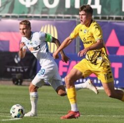 Новини спорту - Динамо завдало максимального болю Руху: п’ять голів перевищили гол престижу