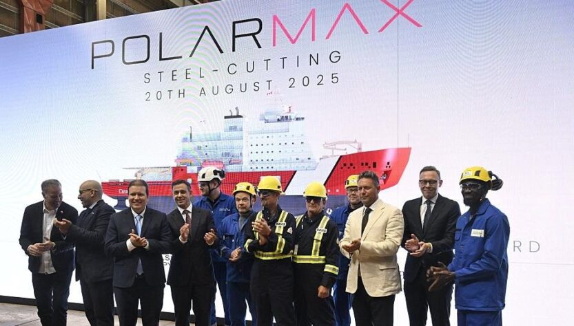 Новини світу - Для захисту Арктики: у Фінляндії для Канади будують криголам