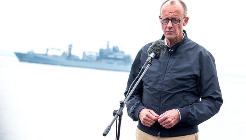 Новини світу - "Для жінок теж": Мерц допускає обов'язковий призов у Німеччині