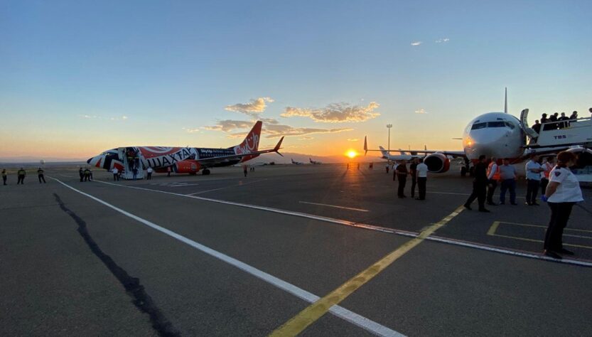 Технології - До України повернули 65 громадян, застряглих на кордоні РФ та Грузії