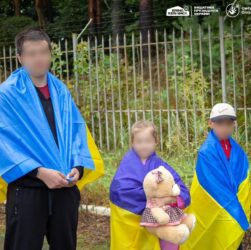 Новини України - До України повернули трьох дітей та хлопця, яких окупанти вивезли до РФ