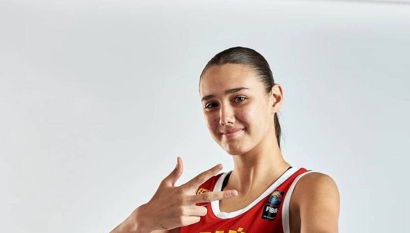 Новини спорту - Дочка функціонера ФБУ виграла чемпіонат Європи у складі збірної Іспанії