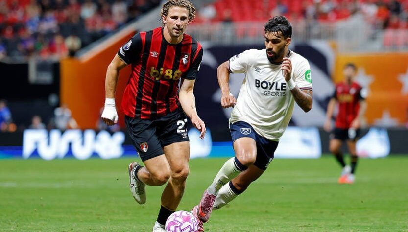 Новини спорту - Домінування Борнмута в матчі з Вест Гемом не дало очікуваного результату