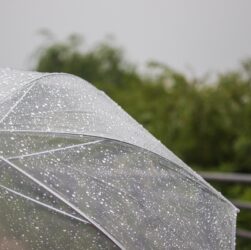 Новини України - Дощі, місцями грози з градом: погода на вихідні