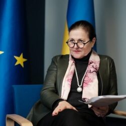 Новини України - Досягнення миру: посол ЄС окреслила червоні лінії