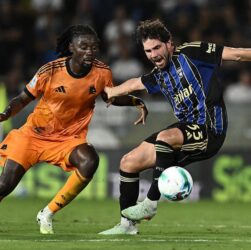 Новини спорту - Довбик показав скромну гру в результативному матчі Роми проти Пізи