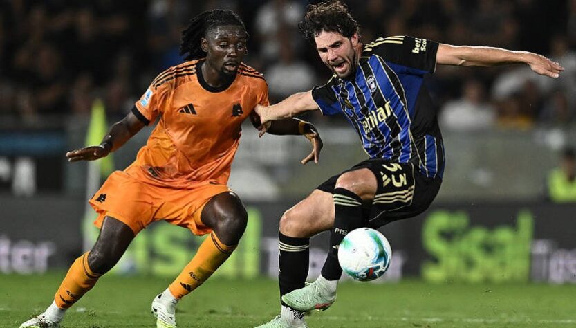 Новини спорту - Довбик показав скромну гру в результативному матчі Роми проти Пізи