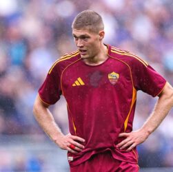 Новини спорту - Довбика розглядають як кандидата на заміну Лукаку в Наполі