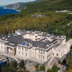 Новини світу - Дрони підпалили ліс під палацом Путіна - ЗМІ