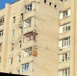 Новини України - Дрони РФ вдруге атакували Суми: є потерпілі