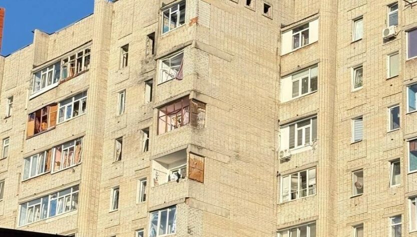 Новини України - Дрони РФ вдруге атакували Суми: є потерпілі