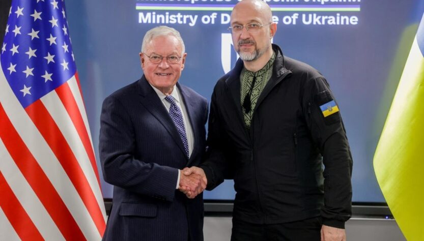 Новини України - Дронова угода зі США: Келлог отримав документи