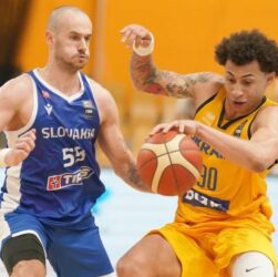 Новини спорту - Другий матч прекваліфікації ЧС-2027 українські баскетболісти виграли