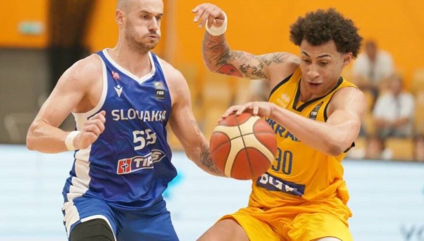 Новини спорту - Другий матч прекваліфікації ЧС-2027 українські баскетболісти виграли