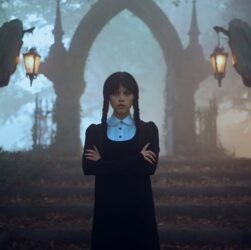 Новини культури - Другий сезон Венздей встановлює рекорди Netflix