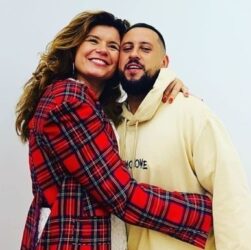 Новини культури - Дружина MONATIKа показала зворушливе фото з молодшим сином