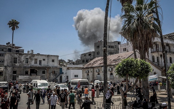 Новини світу - Два-три тижні: Трамп назвав строки закінчення війни у Газі