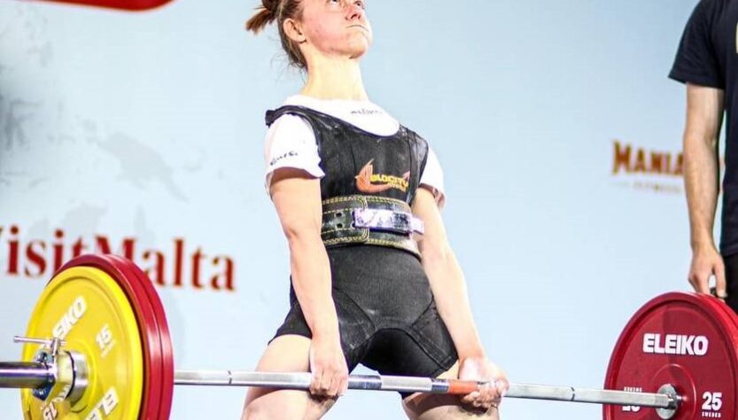 Новини спорту - Дві українки піднялися на подіум у пауерліфтингу на Всесвітніх іграх-2025
