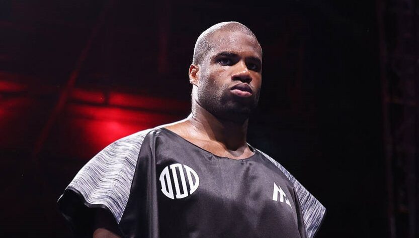 Новини спорту - Дюбуа більше не працює з тренером Чарльзом - журналіст