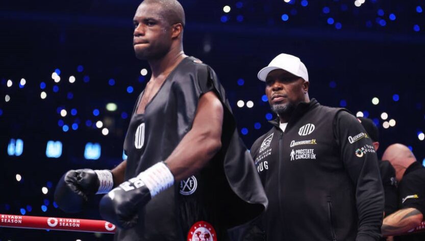 Новини спорту - Дюбуа розкрив, чому після бою з Усиком розпрощався з наставником