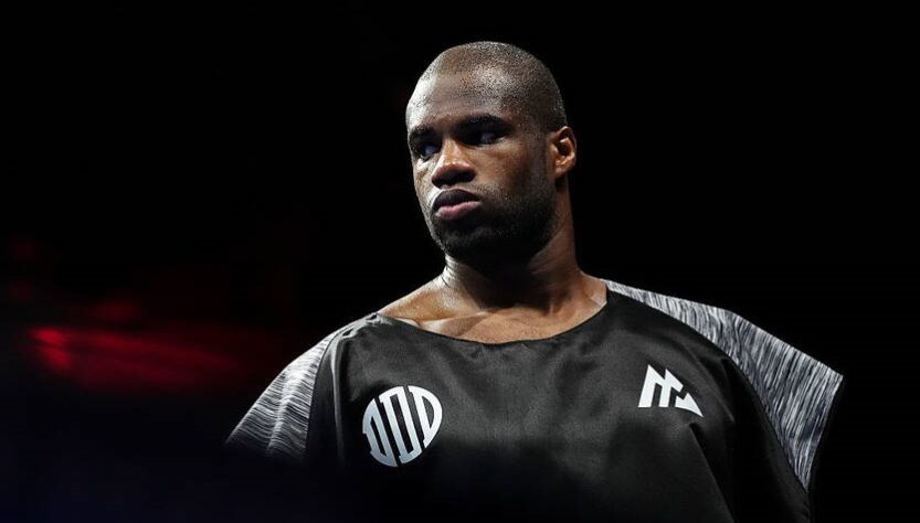 Новини спорту - Дюбуа вирішив не відсиджуватися після поразки від Усика і помишляє далі