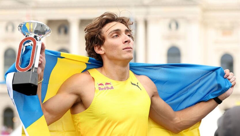 Новини спорту - Дюплантіс, удаліший у спробах, виграв фінал Діамантової ліги