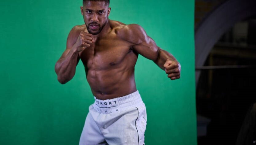 Новини спорту - Джошуа готується до поєдинку з представником Франції