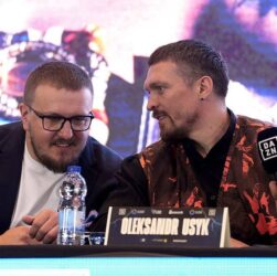 Новини спорту - Експромоутер Усика пояснив, чому не став прогнозувати реванш з Дюбуа