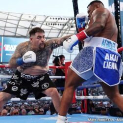 Новини спорту - Енді Руїс назвав терміни свого повернення на ринг