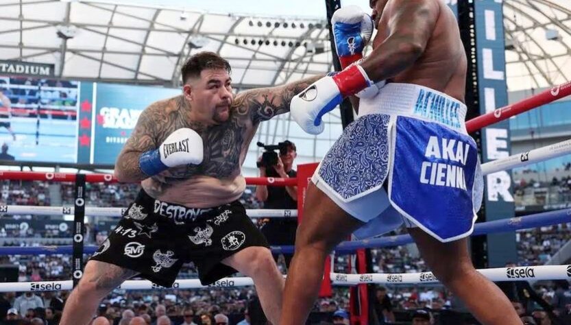 Новини спорту - Енді Руїс назвав терміни свого повернення на ринг