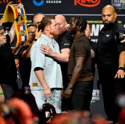 Новини спорту - Енді Руїс спрогнозував результат поєдинку Альварес - Кроуфорд