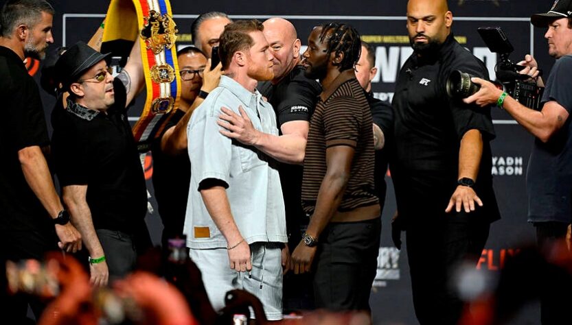 Новини спорту - Енді Руїс спрогнозував результат поєдинку Альварес - Кроуфорд